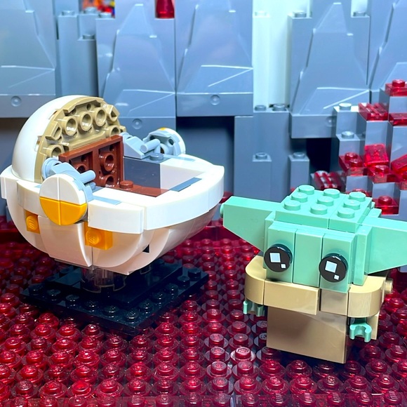 Lego 75317 - Picture 8 of 9